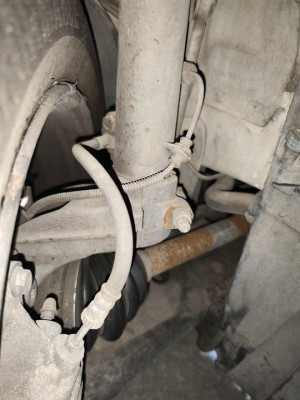 BRAZO SUSPENSION DELANTERO DERECHO