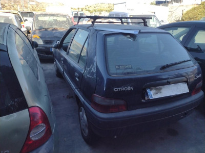 CITROEN SAXO, CITROEN, SAXO