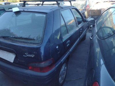 CITROEN SAXO, CITROEN, SAXO