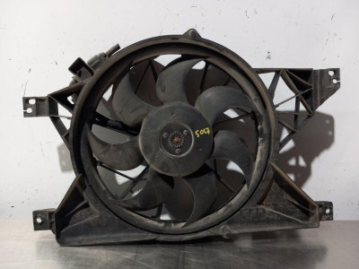 ELECTROVENTILADOR, CHEVROLET, LACETTI