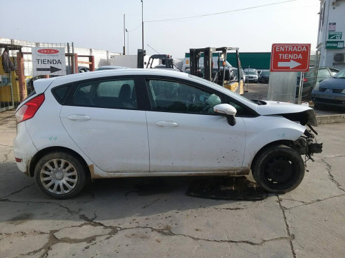  FORD FIESTA (CNN) 