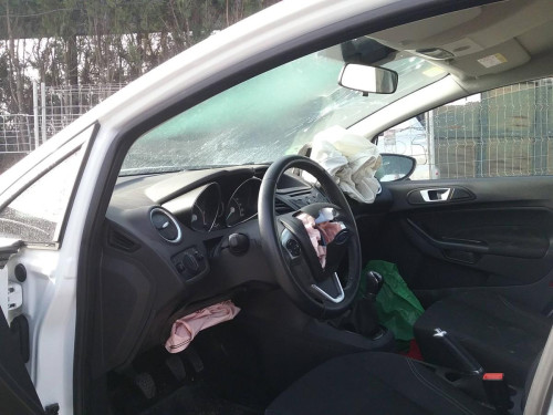  FORD FIESTA (CNN) 