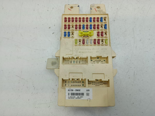 CAJA RELES / FUSIBLES Ssangyong XLV 