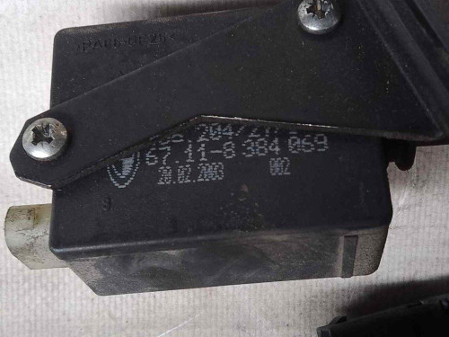CERRADURA MALETERO / PORTON BMW SERIE 5 TOURING (E39) 