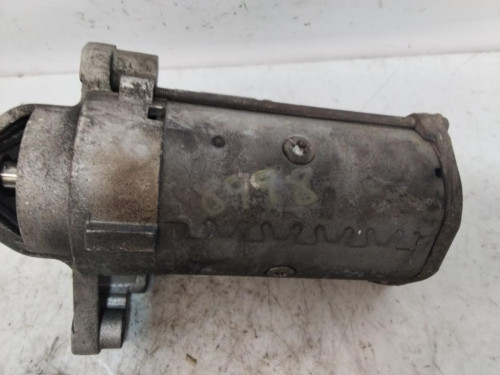 MOTOR ARRANQUE CITROEN BERLINGO FURGÓN 