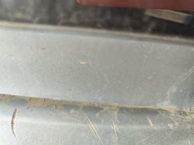 REFUERZO PARAGOLPES TRASERO, OPEL, VECTRA C BERLINA