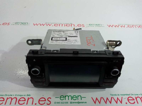  NO IDENTIFICADO TOYOTA AURIS TOURING SPORTS (E18) 