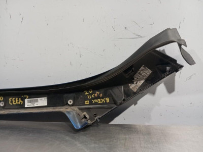 MOLDURAS TRASERAS, RENAULT, SCENIC III (JZ)