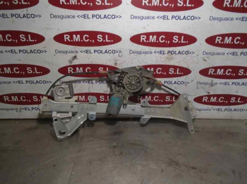  ELEVALUNAS DELANTERO DERECHO Ford FIESTA (CBK) 