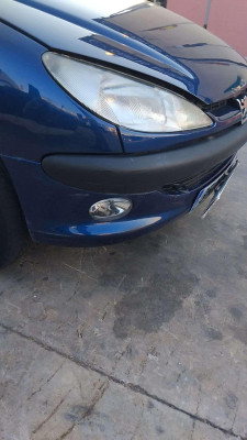 PARAGOLPES DELANTERO Peugeot 206 (1998->)