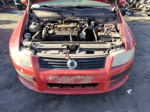 FIAT STILO (192) — автомобиль-донор на запчасти 