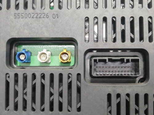  CUADRO INSTRUMENTOS RENAULT SCENIC III (JZ) 