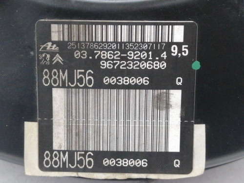  SERVOFRENO, PEUGEOT, 3008 