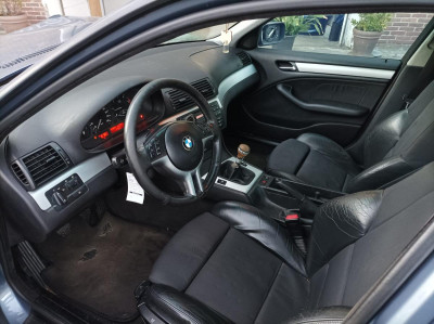 BMW SERIE 3 BERLINA (E46)