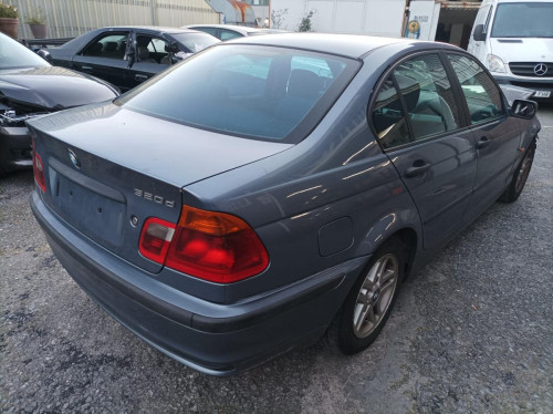  BMW SERIE 3 BERLINA (E46) 