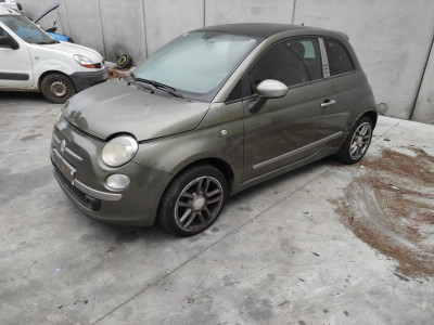 FIAT 500 (150) BERLINA