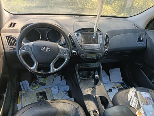 HYUNDAI IX35 (EL/LM) — автомобиль-донор на запчасти 