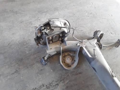 PUENTE TRASERO Nissan QASHQAI (J11E) 