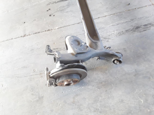 PUENTE TRASERO Nissan QASHQAI (J11E) 
