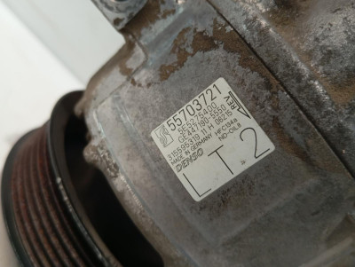 COMPRESOR AIRE ACONDICIONADO, OPEL, CORSA D