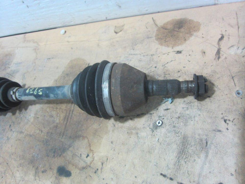  TRANSMISION DELANTERA DERECHA OPEL ZAFIRA B 