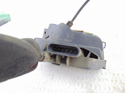  CERRADURA PUERTA TRASERA DERECHA RENAULT VEL SATIS (BJ0) 