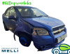  CHEVROLET AVEO BERLINA 