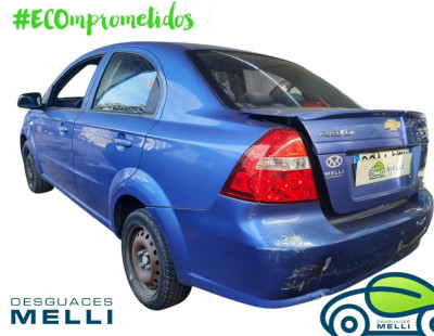 CHEVROLET AVEO BERLINA