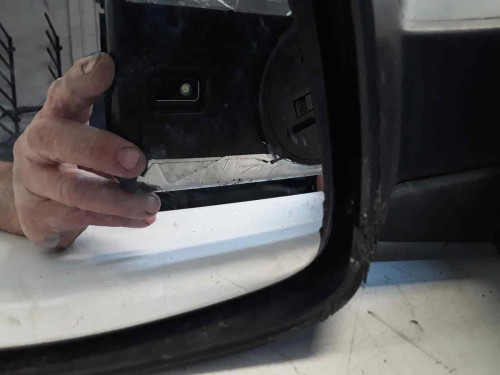RETROVISOR IZQUIERDO RENAULT KANGOO II (F/KW0) 