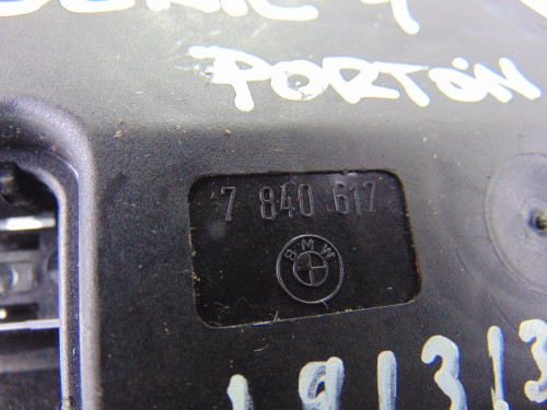  CERRADURA MALETERO / PORTON BMW SERIE 1 BERLINA (E81/E87) 
