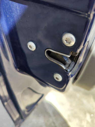 CERRADURA PUERTA DELANTERA IZQUIERDA OPEL COMBO (CORSA C) 