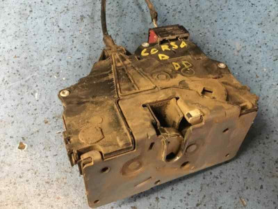CERRADURA PUERTA DELANTERA DERECHA