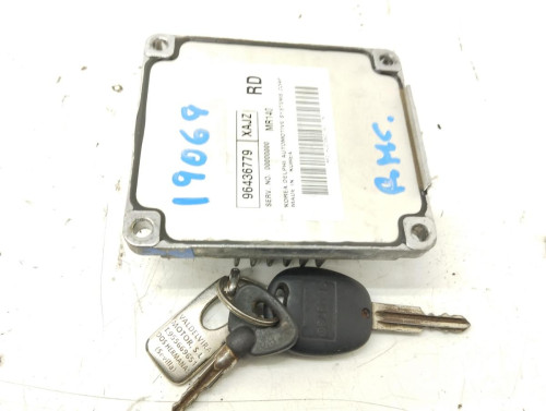  CENTRALITA MOTOR UCE CHEVROLET KALOS 
