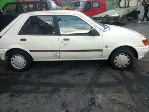  FORD FIESTA BERL./EXPRESS 
