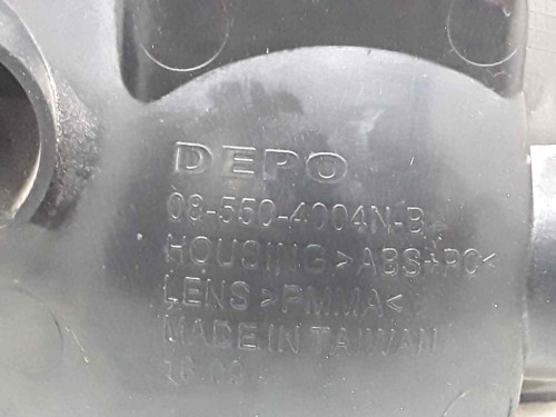 LUZ DE FRENO Peugeot 208 