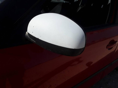 RETROVISOR IZQUIERDO, SKODA, FABIA (5J2)