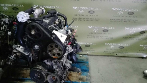 MOTOR COMPLETO VOLKSWAGEN GOLF III (1H1)(11.1991) 