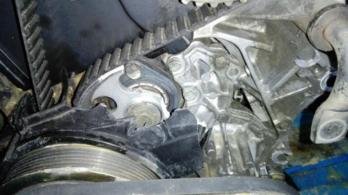 MOTOR COMPLETO VOLKSWAGEN GOLF III (1H1)(11.1991) 