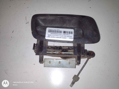MANETA EXTERIOR DELANTERA DERECHA, Opel, ASTRA G BERLINA