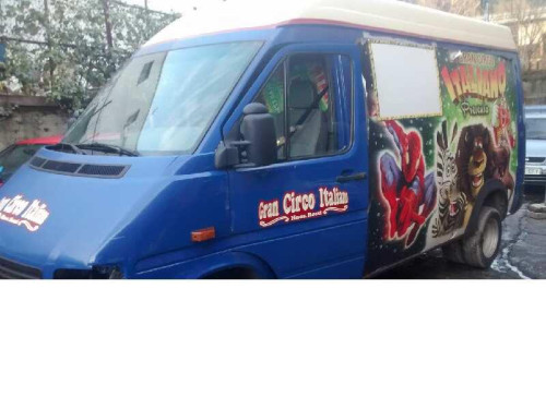  VOLKSWAGEN LT FURGÓN/COMBI 