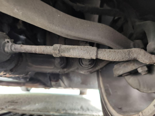 BRAZO SUSPENSION DELANTERO IZQUIERDO, MERCEDES-BENZ, CLASE E (BM 211) BERLINA