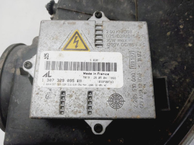 FARO IZQUIERDO, PEUGEOT, 407 SW