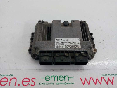 CENTRALITA MOTOR UCE, PEUGEOT, PARTNER (S2)