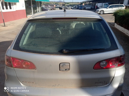 PORTON TRASERO Seat Ibiza (6L1)(04.2002->) Seat Ibiza (6L1)(04.2002->) 