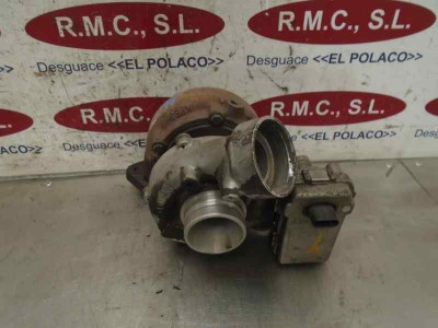 TURBOCOMPRESOR, MERCEDES-BENZ, SPRINTER II FURGÓN