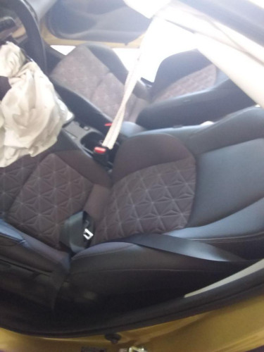 TOYOTA YARIS CROSS — автомобиль-донор на запчасти 