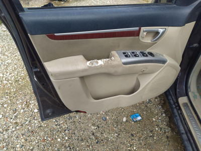 MANDO RETROVISOR, HYUNDAI, SANTA FE (CM)