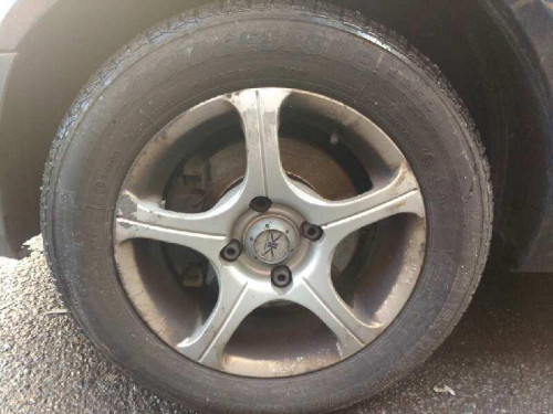  FORD FIESTA (CBK) 