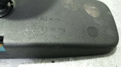 RETROVISOR INTERIOR, PEUGEOT, 206
