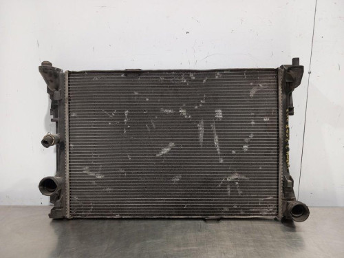  RADIADOR AGUA, MERCEDES-BENZ, CLASE C (BM 204) BERLINA 